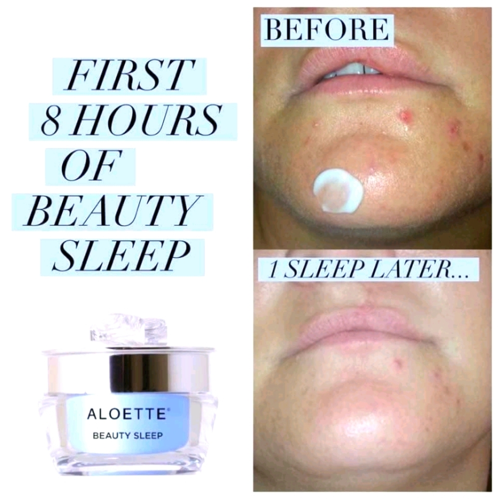 Aloette Beauty Sleep